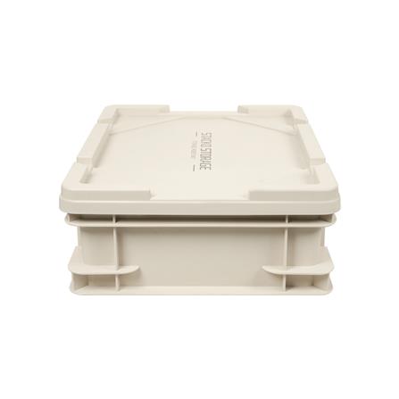 กล่องเก็บของ STACKO GLAM 2025 40.5X30X13 ซม. สีเบจ_3