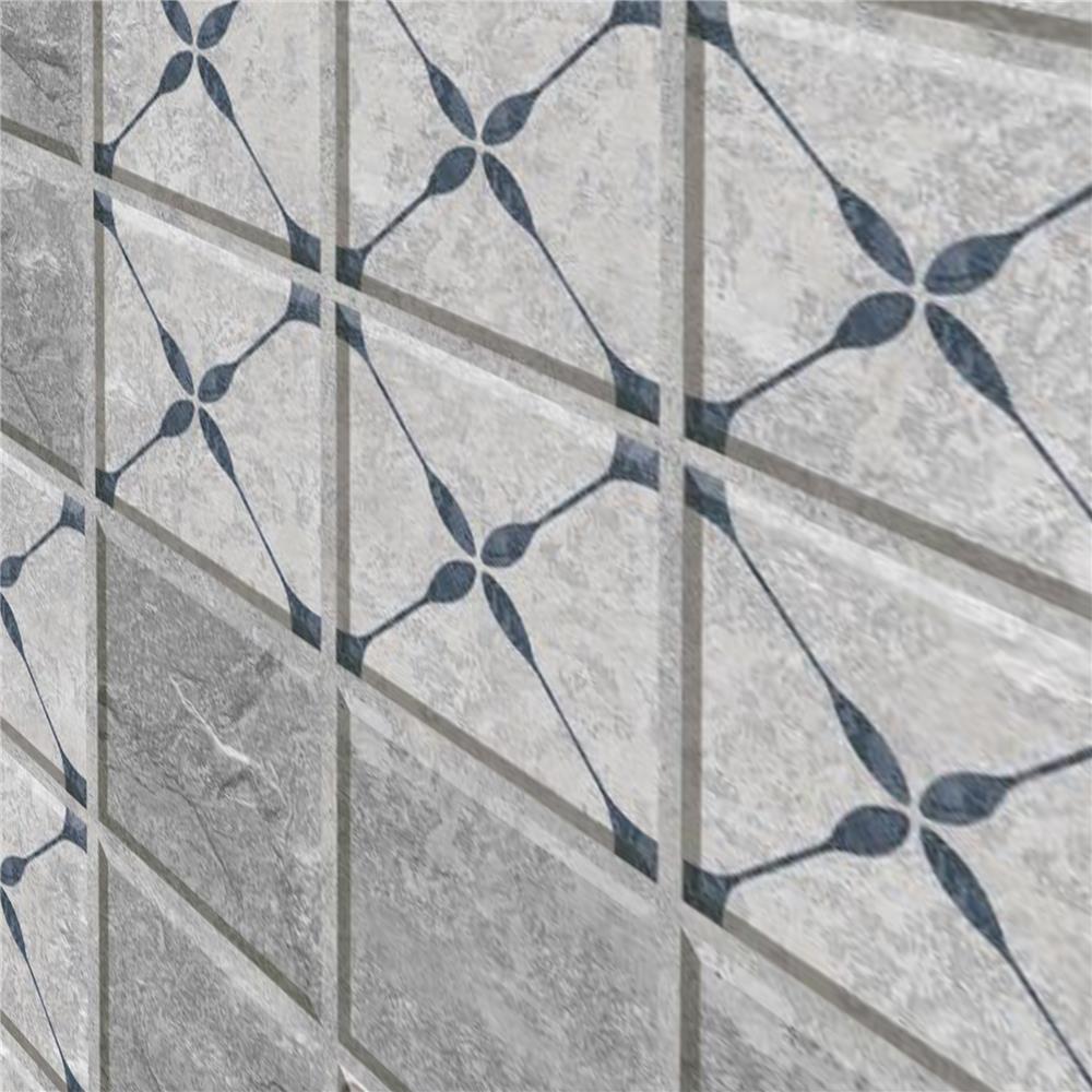 กระเบื้องพื้น 50x50 ซม. TARA สตาร์ร๊อค เทา PM 1 ตร.ม.