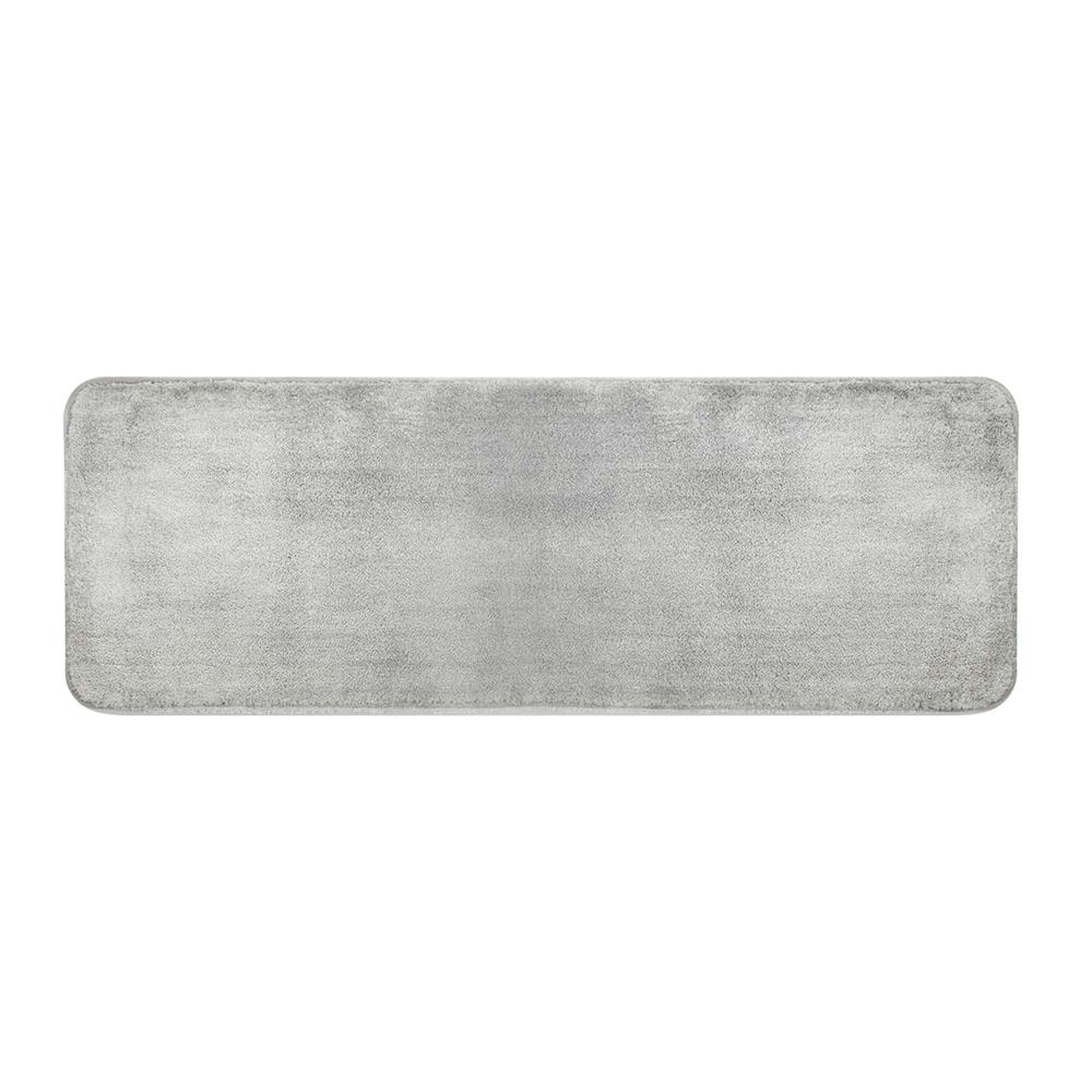 พรม HOME LIVING STYLE GLAM 45X120 ซม. สีเทา_0