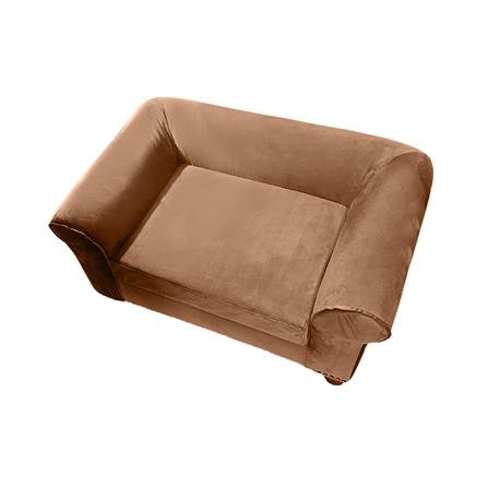 โซฟาสัตว์เลี้ยง PET BUDDY PB08 40x86x50 ซม. สีน้ำตาล_0