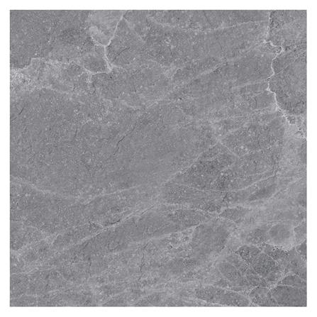 กระเบื้องพื้นพอร์ซเลน  16x16 นิ้ว COTTO เมอร์คิวรี เทา PM 0.96 ตร.ม.