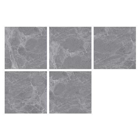 กระเบื้องพื้นพอร์ซเลน  16x16 นิ้ว COTTO เมอร์คิวรี เทา PM 0.96 ตร.ม._1