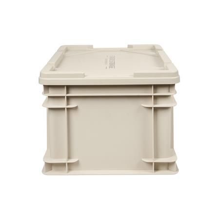 กล่องเก็บของ STACKO GLAM 2026 40.5X30X24 ซม. สีเบจ_3