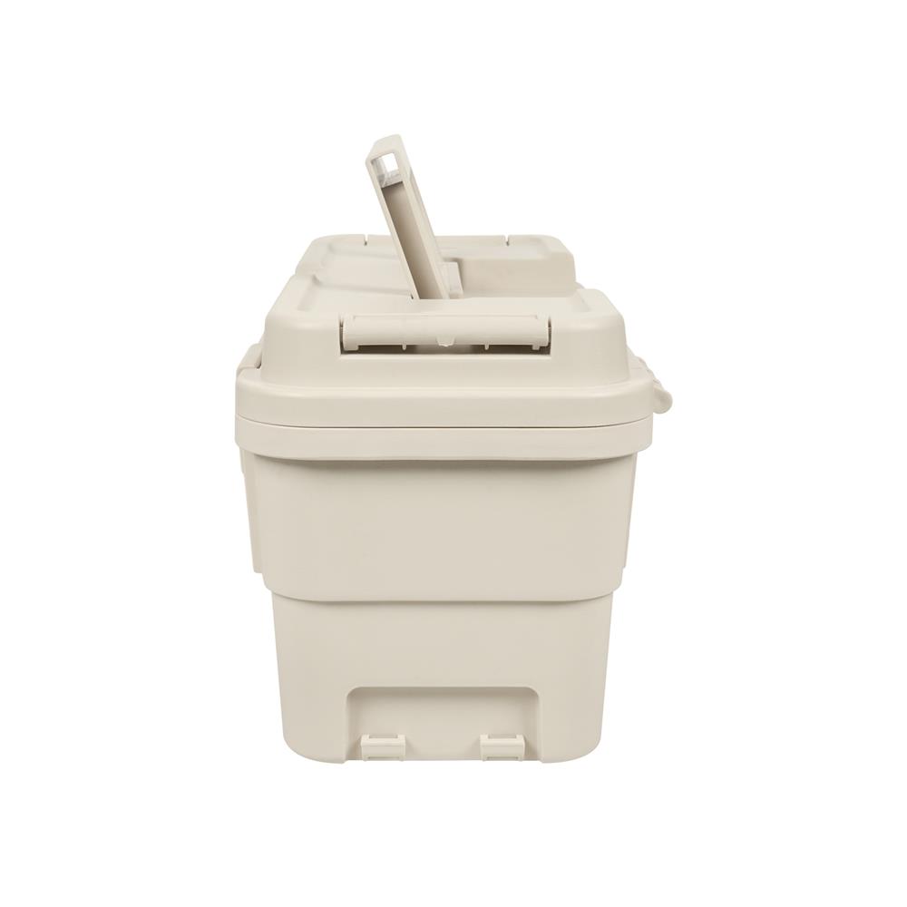 กล่องหูหิ้ว STACKO GLAM 2033 44.5X23.7X23.6 ซม. สีเบจ