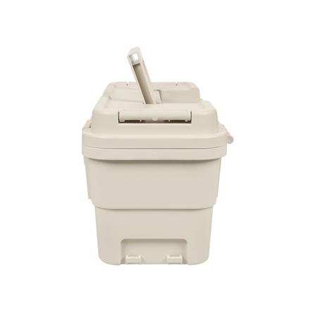 กล่องหูหิ้ว STACKO GLAM 2033 44.5X23.7X23.6 ซม. สีเบจ_3