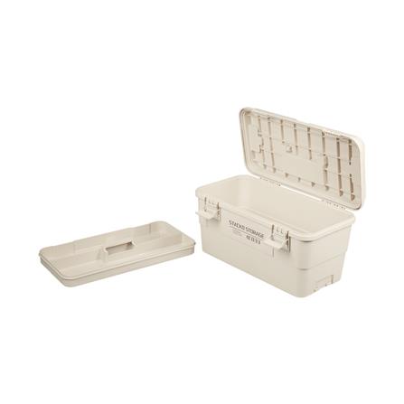 กล่องหูหิ้ว STACKO GLAM 2033 44.5X23.7X23.6 ซม. สีเบจ_5