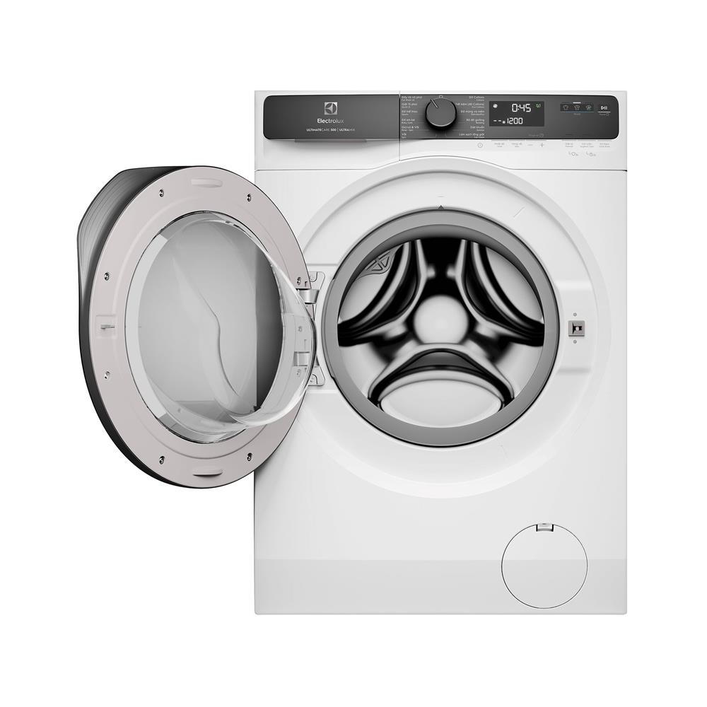 เครื่องซักผ้าฝาหน้าพร้อมขาตั้ง ELECTROLUX EWF9023P5WC 9 กก. 1200RPM อินเวอร์เตอร์ สีขาว