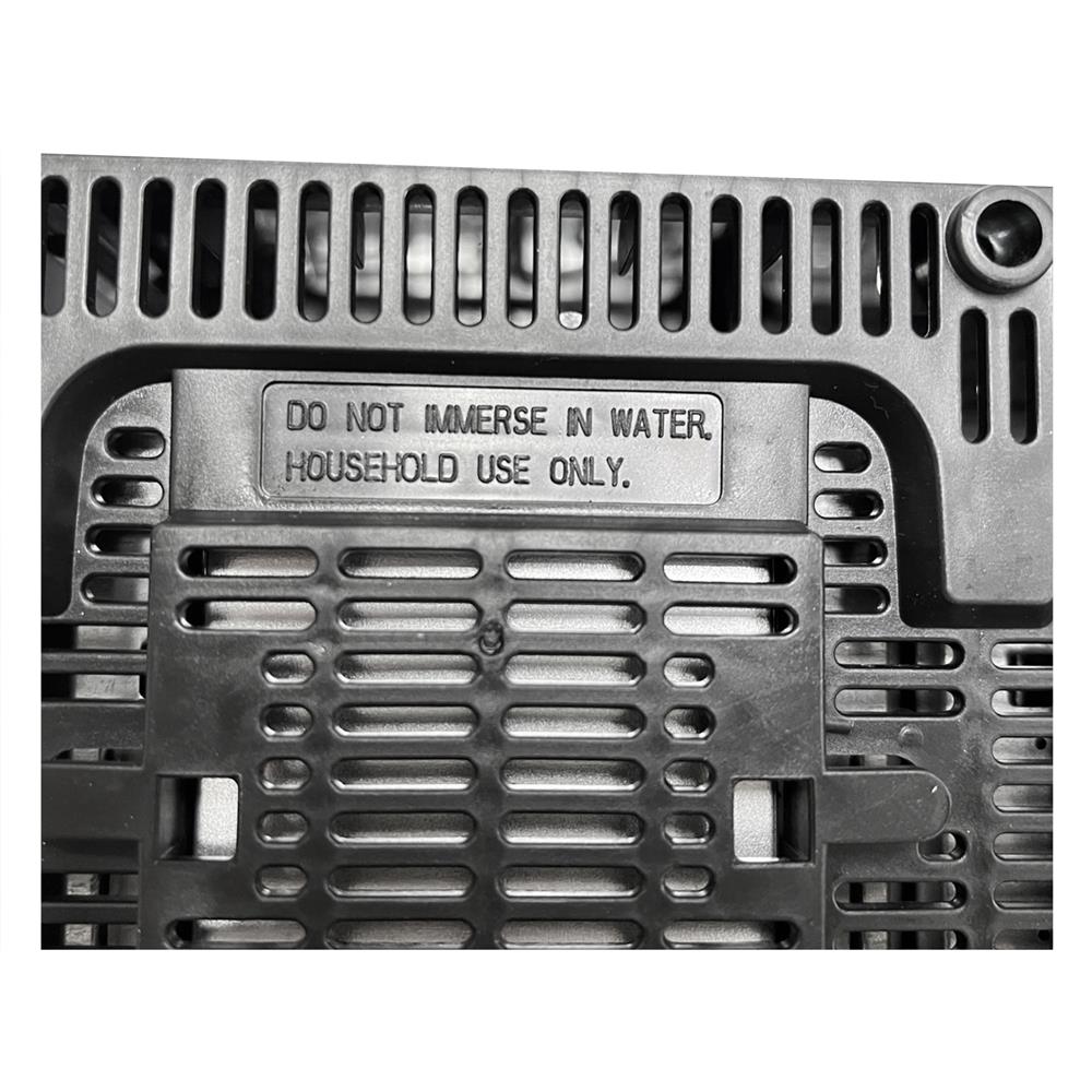 เครื่องปิ้งขนมปัง IMARFLEX IF-374 4 ชิ้น