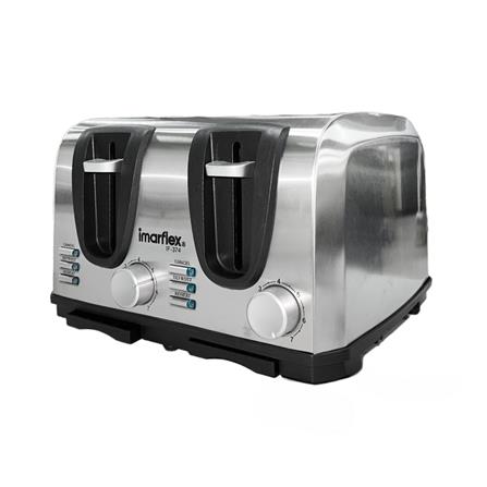 เครื่องปิ้งขนมปัง IMARFLEX IF-374 4 ชิ้น_2
