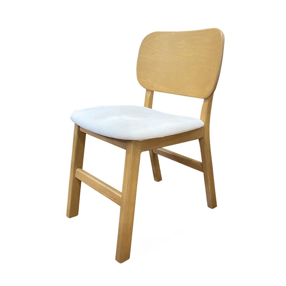 เก้าอี้ห้องอาหาร YKS C CHAIR 8859275801728 สีโอ๊ค