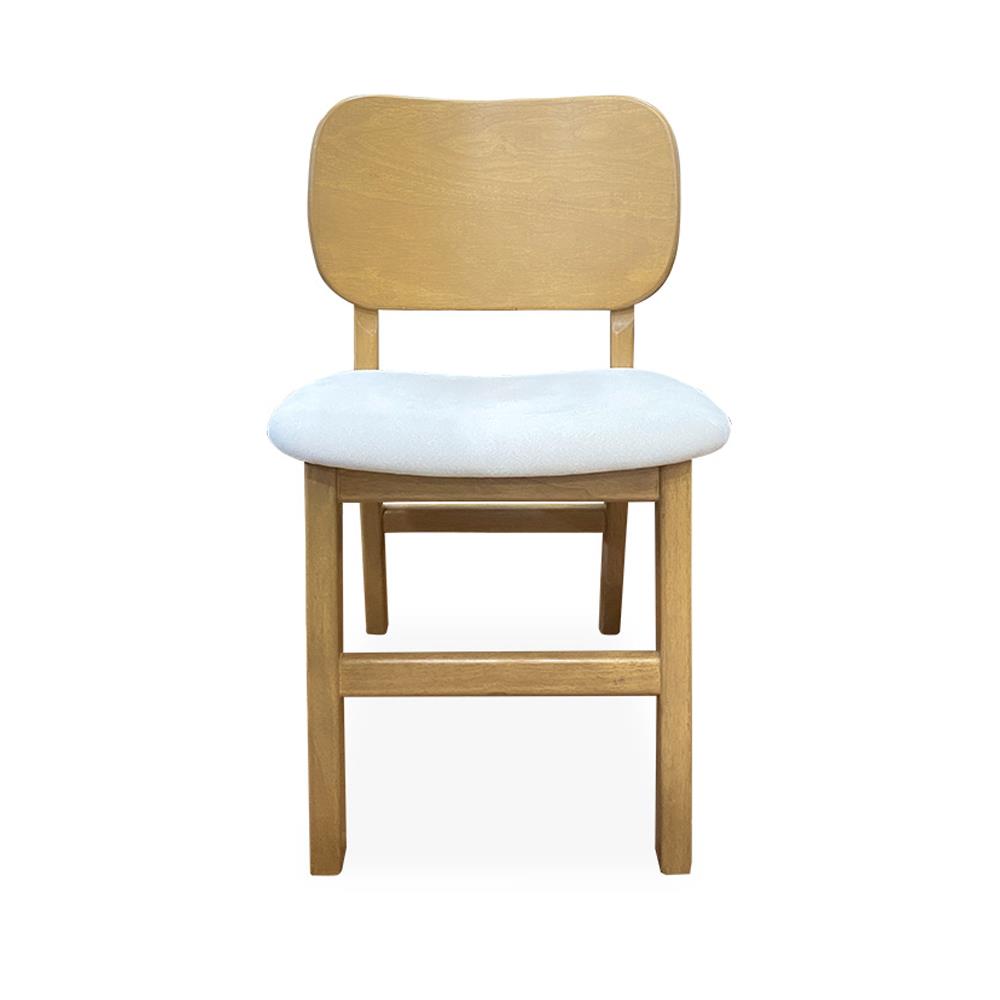 เก้าอี้ห้องอาหาร YKS C CHAIR 8859275801728 สีโอ๊ค