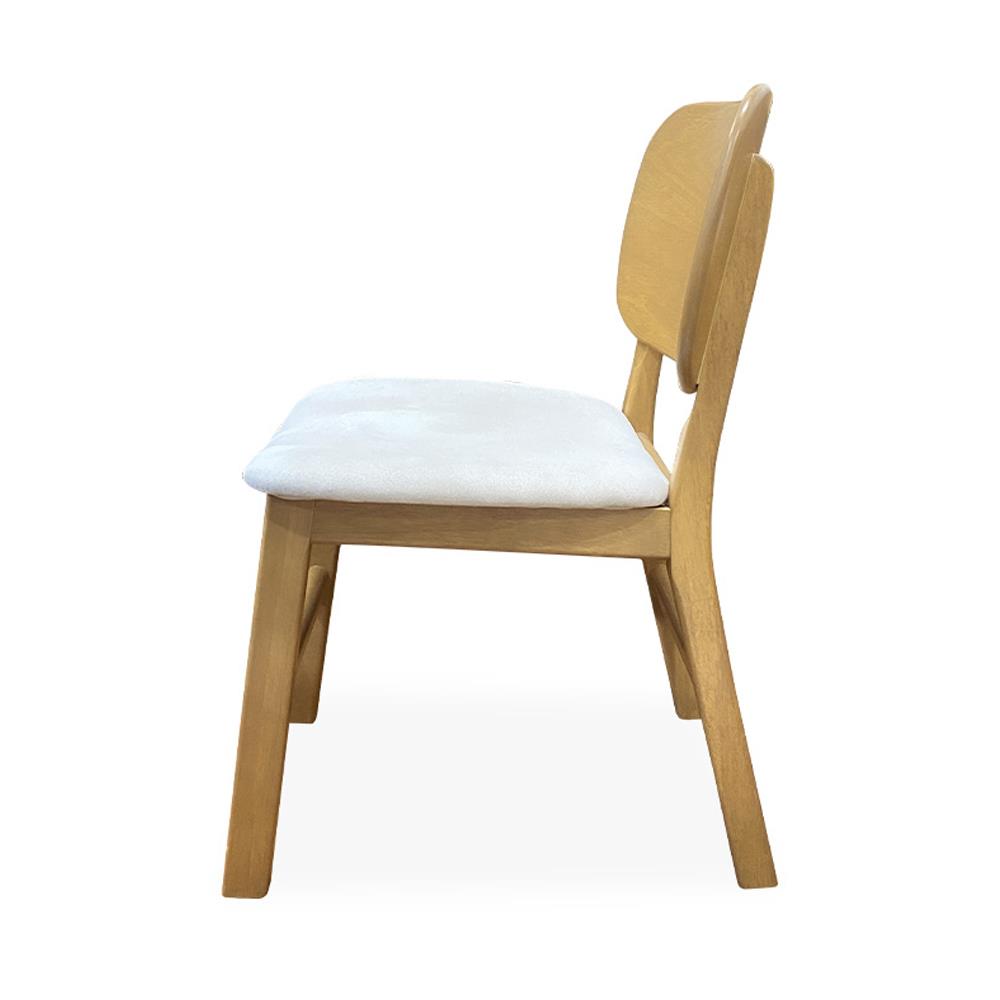 เก้าอี้ห้องอาหาร YKS C CHAIR 8859275801728 สีโอ๊ค