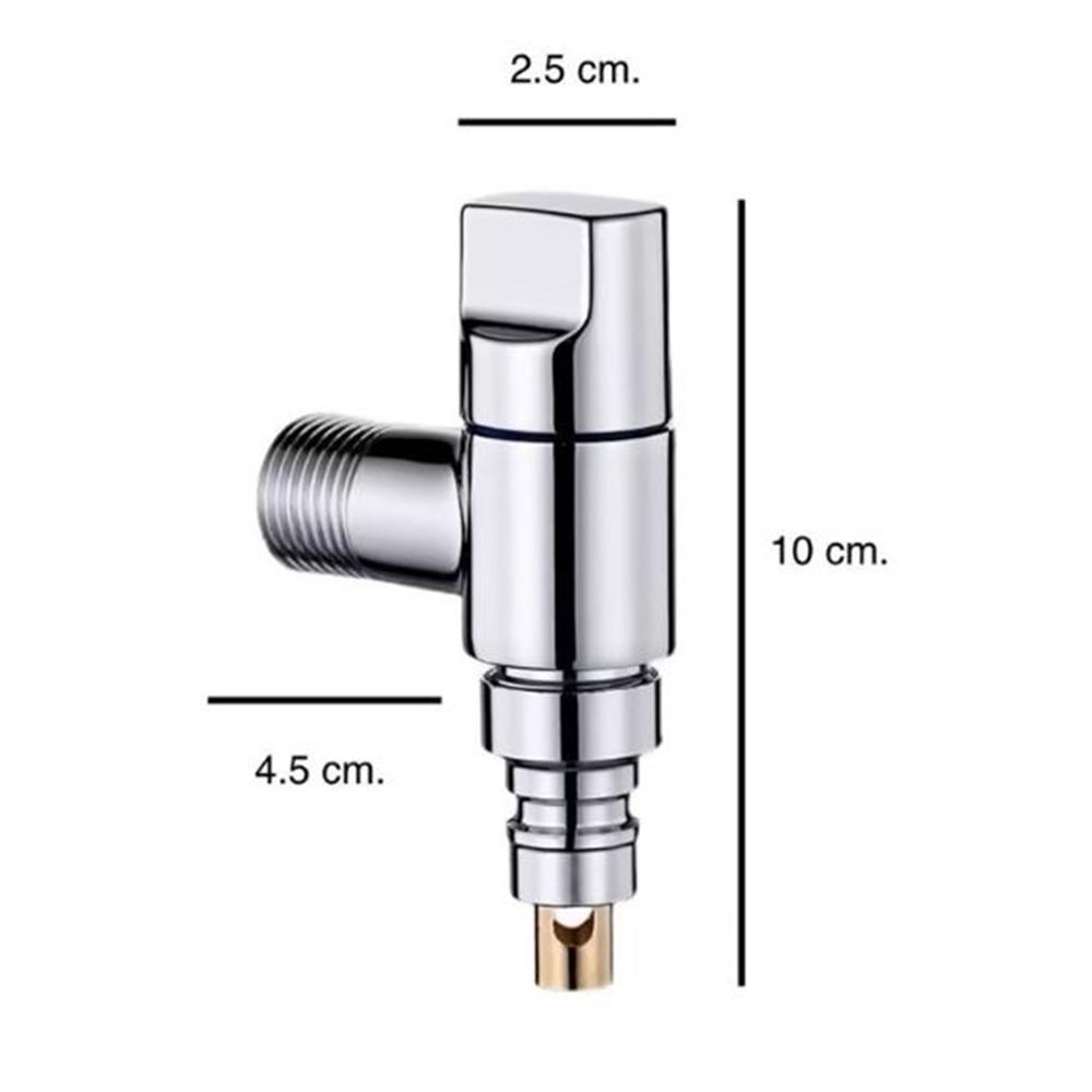 ก๊อกผนังต่อเครื่องซักผ้า MEIN K1400169
