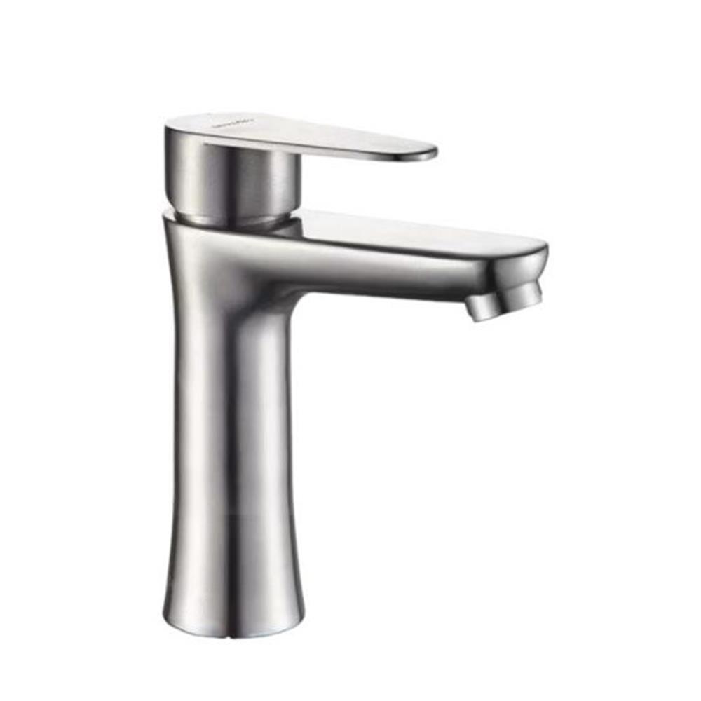 ก๊อกอ่างล้างหน้าเดี่ยว MEIN K1500439 สเตนเลส