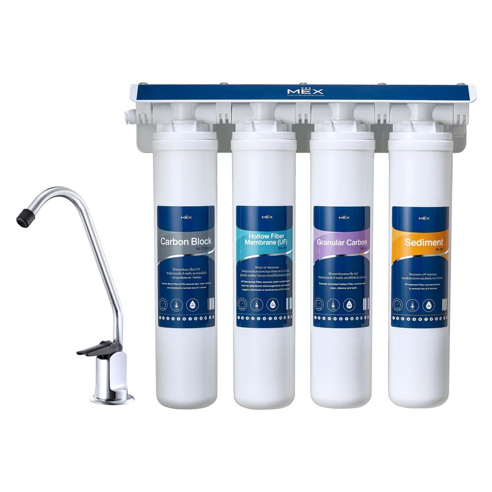 เครื่องกรองน้ำดื่ม MEX M-STREAM UF04