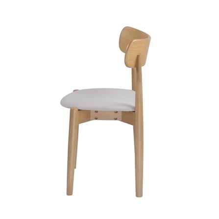 เก้าอี้ห้องอาหาร YKS TORI 8859275802336 สีโอ๊ค_2