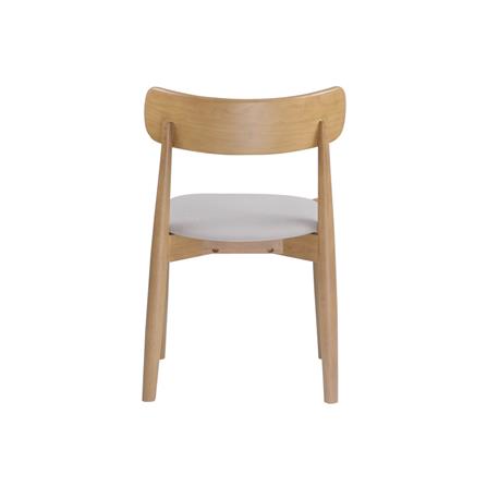 เก้าอี้ห้องอาหาร YKS TORI 8859275802336 สีโอ๊ค_4