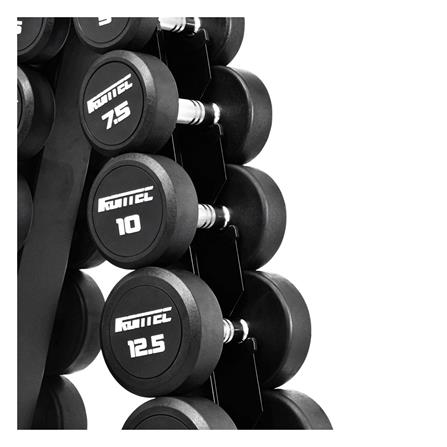 ดัมเบลพร้อมขาตั้ง IRONTEC 180 กก._4