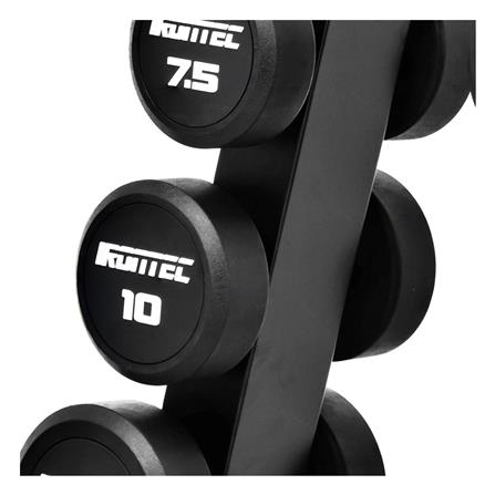 ดัมเบลพร้อมขาตั้ง IRONTEC 180 กก._5