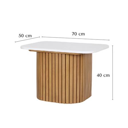 โต๊ะกลาง YKS REN 8859275801735 70 ซม. สีโอ๊ค_4