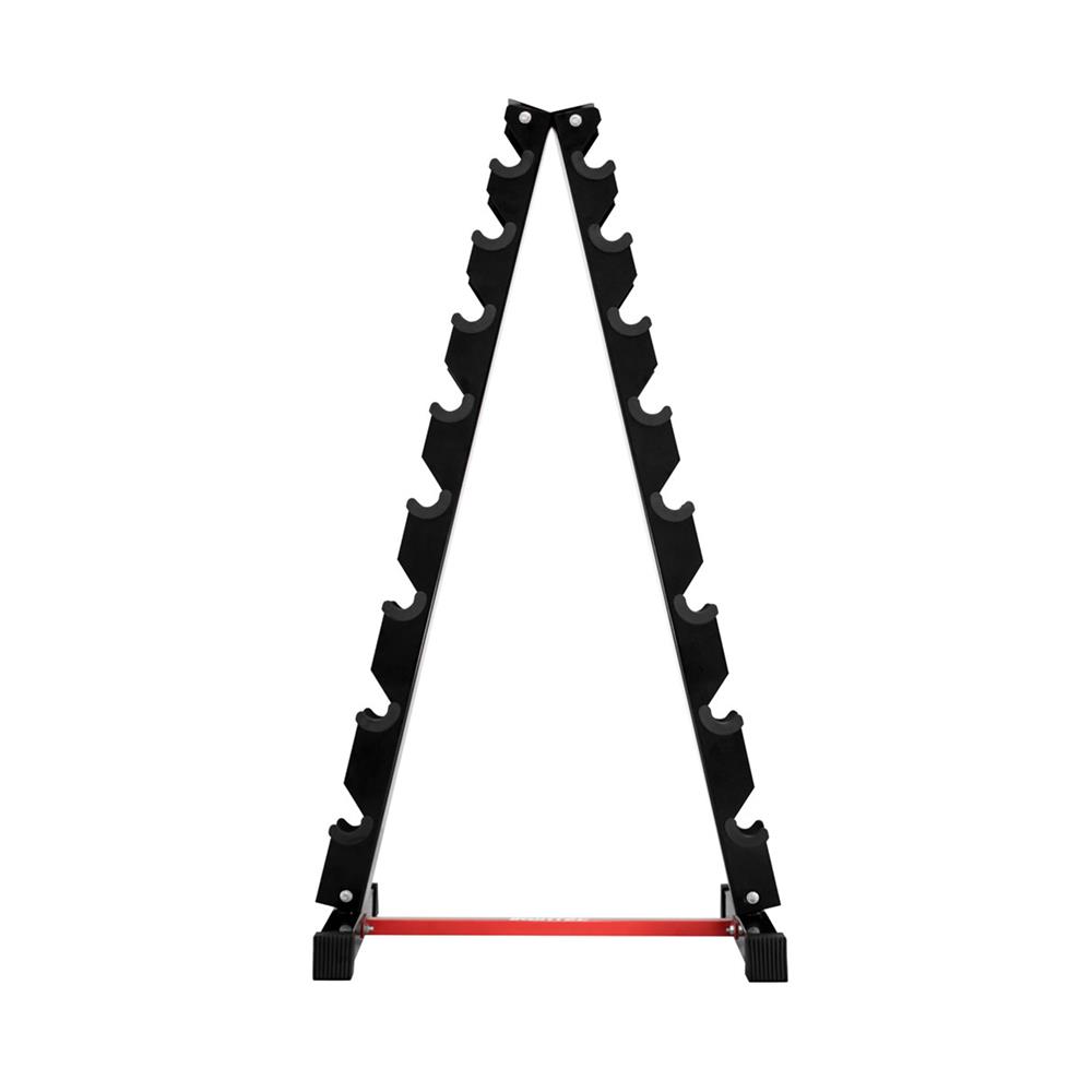 ชั้นวางดัมเบลเหล็ก IRONTEC 8 คู่