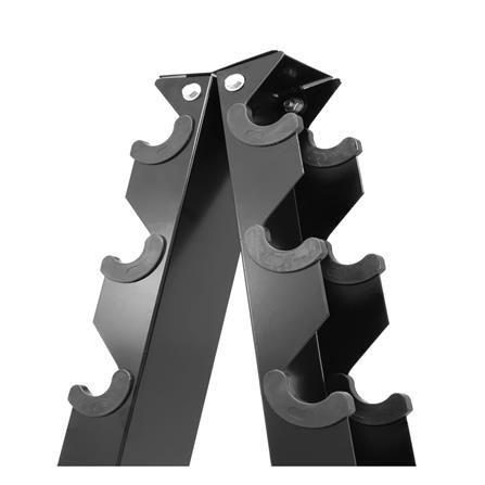 ชั้นวางดัมเบลเหล็ก IRONTEC 8 คู่_2