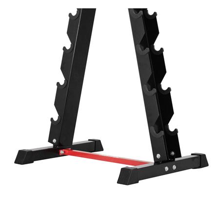 ชั้นวางดัมเบลเหล็ก IRONTEC 8 คู่_8