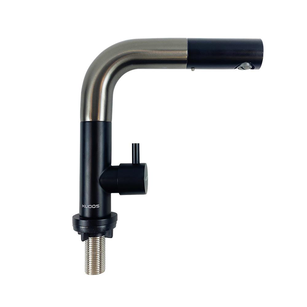 ก๊อกอ่างล้างหน้าเดี่ยว KUDOS เวรี่ย์ K1500419