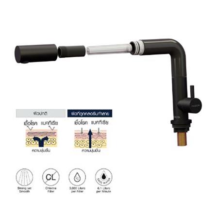 ก๊อกอ่างล้างหน้าเดี่ยว KUDOS เวรี่ย์ K1500419_1