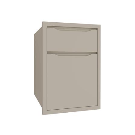 ตู้ลิ้นชัก MJ ECO 46x66 ซม. สี BEIGE_1