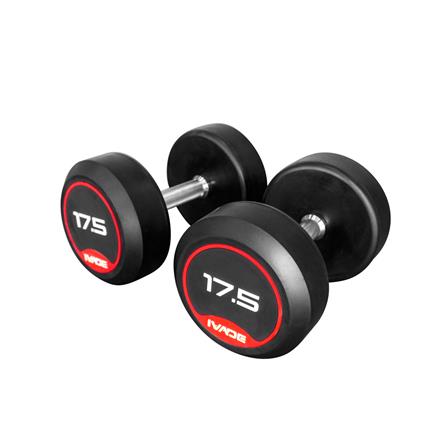 ชุดดัมเบล 10 คู่ พร้อมชั้นวาง IVADE 275 กก._4