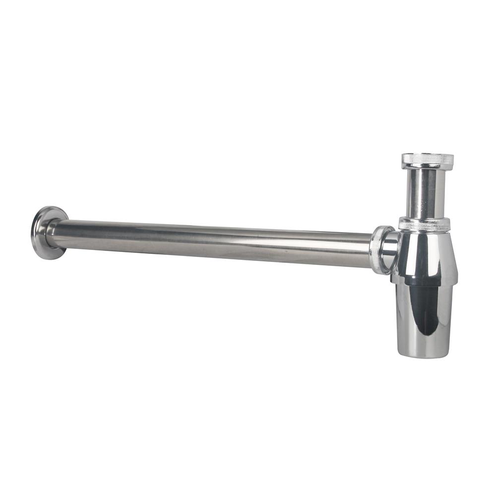 ท่อน้ำทิ้งอ่างล้างหน้ากระปุก LUZERN OS-805-16 40 ซม.