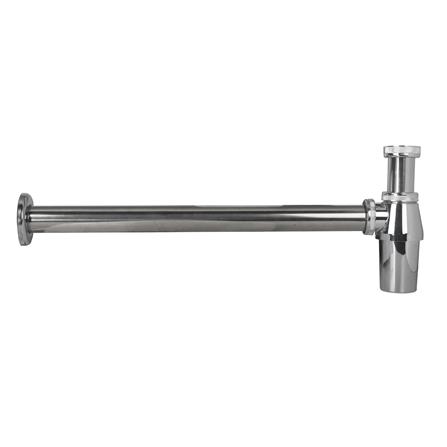 ท่อน้ำทิ้งอ่างล้างหน้ากระปุก LUZERN OS-805-16 40 ซม._1