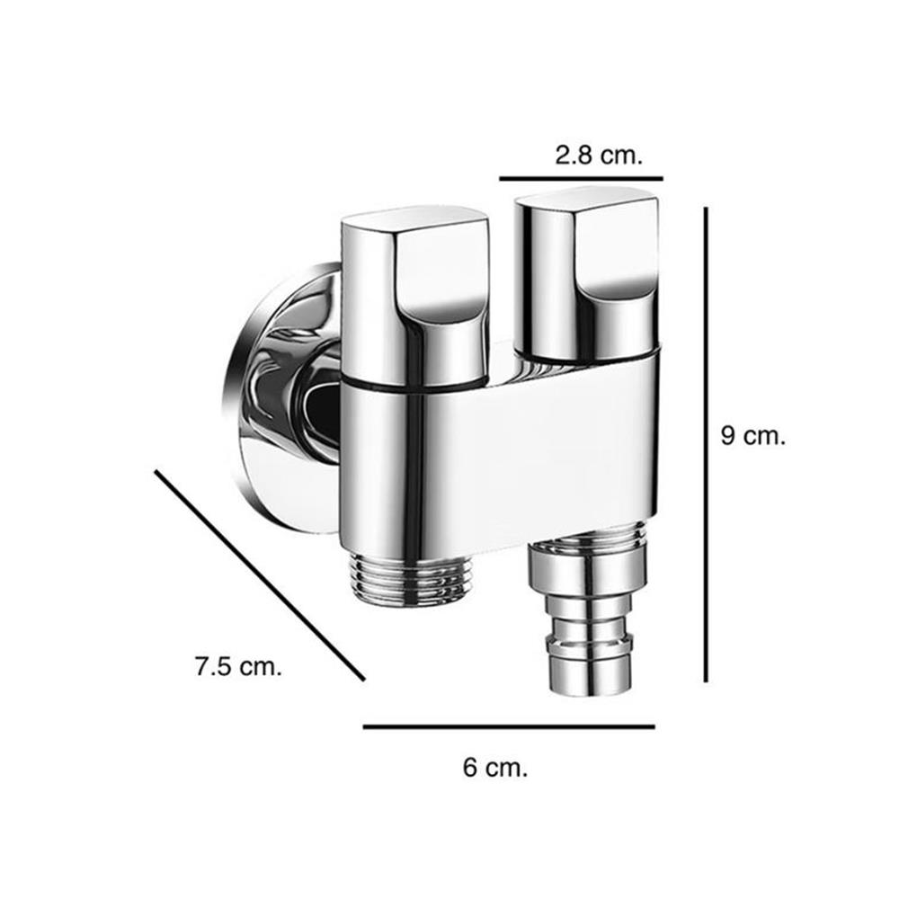 สต๊อปวาล์ว 2 ทาง MEIN K1400159