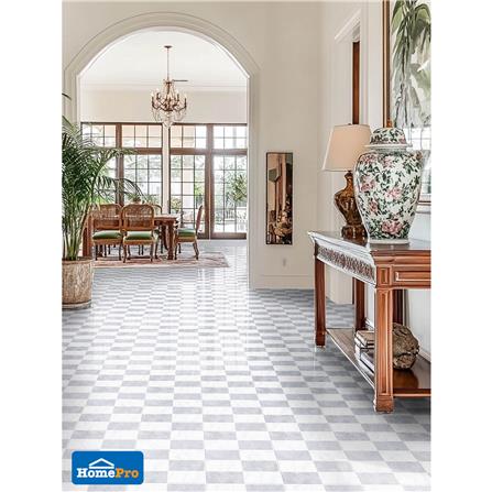 กระเบื้องพื้น 18x18 นิ้ว TARA มีเดียน เทา PM 1 ตร.ม._2