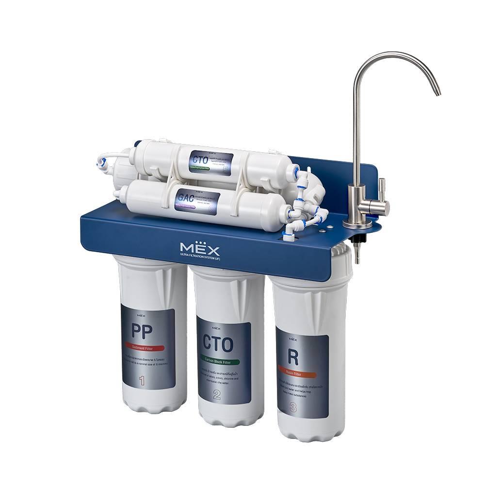 เครื่องกรองน้ำดื่ม MEX X-STREAM UF