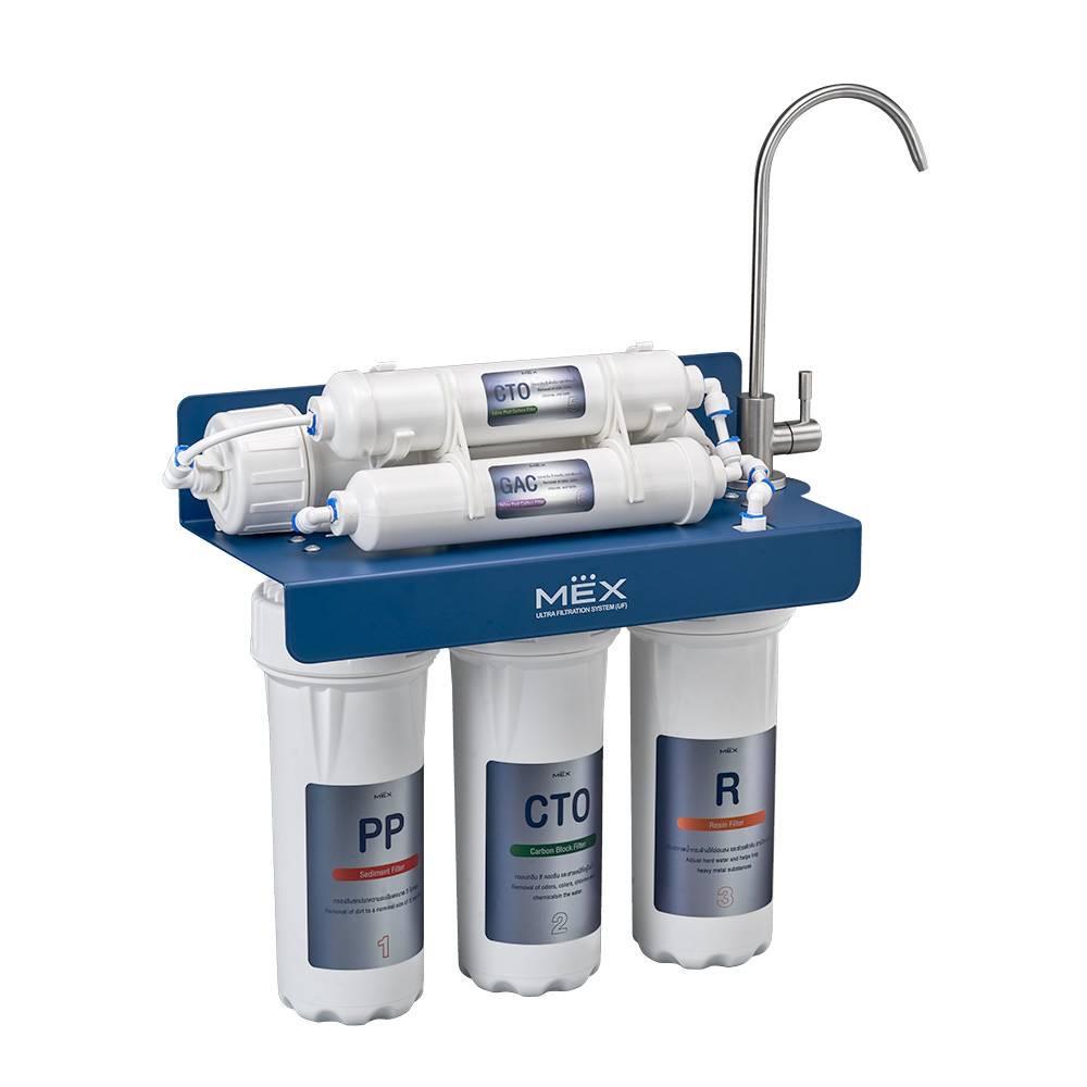 เครื่องกรองน้ำดื่ม MEX X-STREAM UF