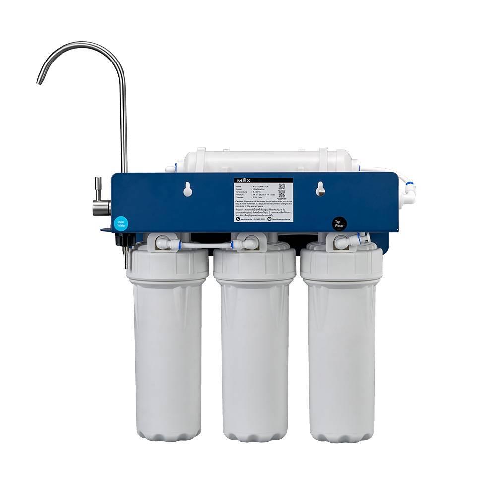 เครื่องกรองน้ำดื่ม MEX X-STREAM UF