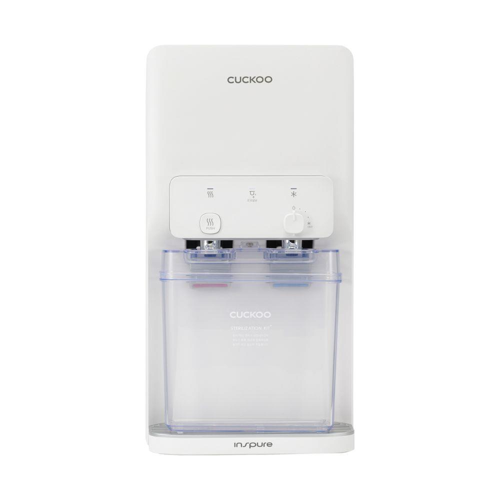 เครื่องกรองน้ำดื่ม CUCKOO CP-WN601HW (ร้อน-เย็น) สีขาว