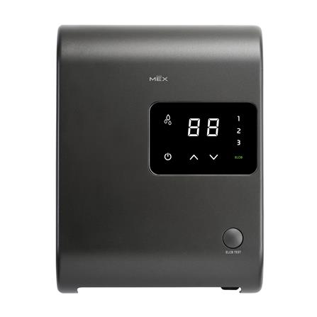 เครื่องทำน้ำอุ่น MEX CUBE 5E 5100 วัตต์ สี METALLIC BLACK_1