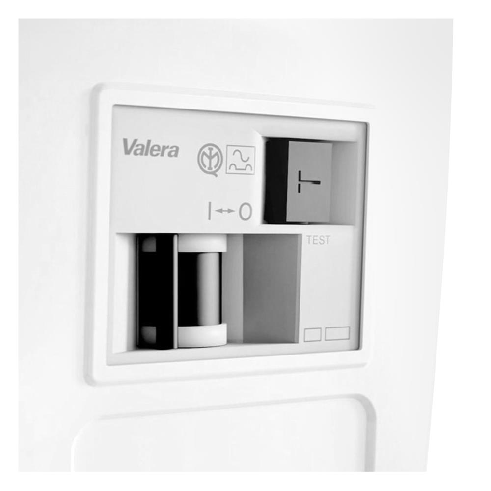 ไดร์เป่าผม VALERA 10VL00022 1600 วัตต์ สีขาว