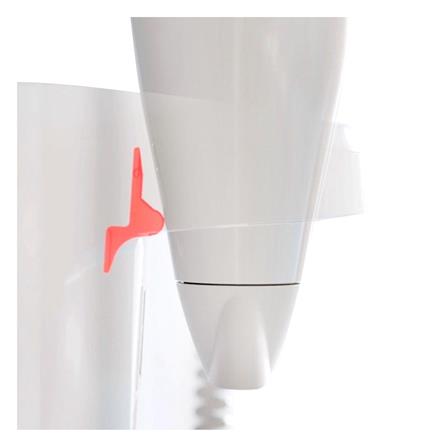 ไดร์เป่าผม VALERA 10VL00022 1600 วัตต์ สีขาว_3