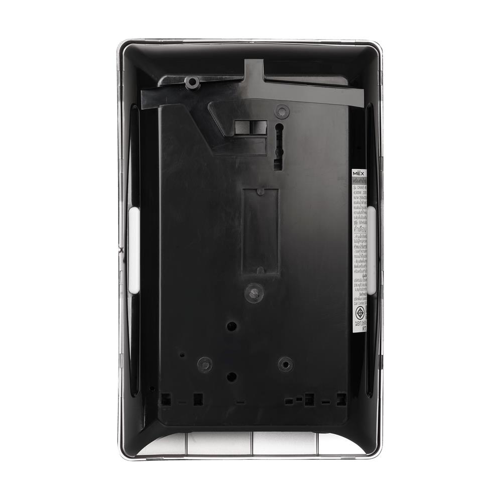 เครื่องทำน้ำอุ่น MEX CRAVE 45E 4500 วัตต์ สี METALLIC RED