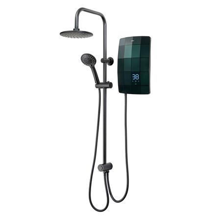 เครื่องทำน้ำอุ่น MEX CRAVE 6E 6000 วัตต์ สี DARK E...