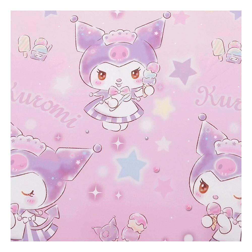 ชุดผ้าปูที่นอน 3.5 ฟุต 4 ชิ้น JESSICA KUROMI 22070-JP013