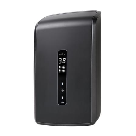 เครื่องทำน้ำอุ่น MEX CRYSTAL 5E 5100 วัตต์ สี MATT BLACK_2