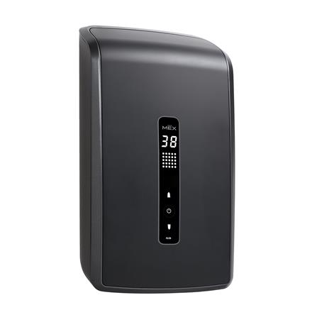 เครื่องทำน้ำอุ่น MEX CRYSTAL 5E 5100 วัตต์ สี MATT BLACK_3