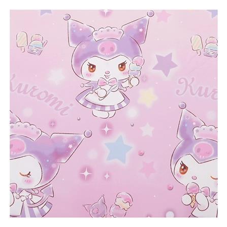 ชุดผ้าปูที่นอน 6 ฟุต 5 ชิ้น JESSICA KUROMI 21073-JP013_1