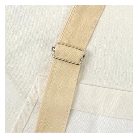 ชุดกันเปื้อน KECH COOKING สีครีม_3