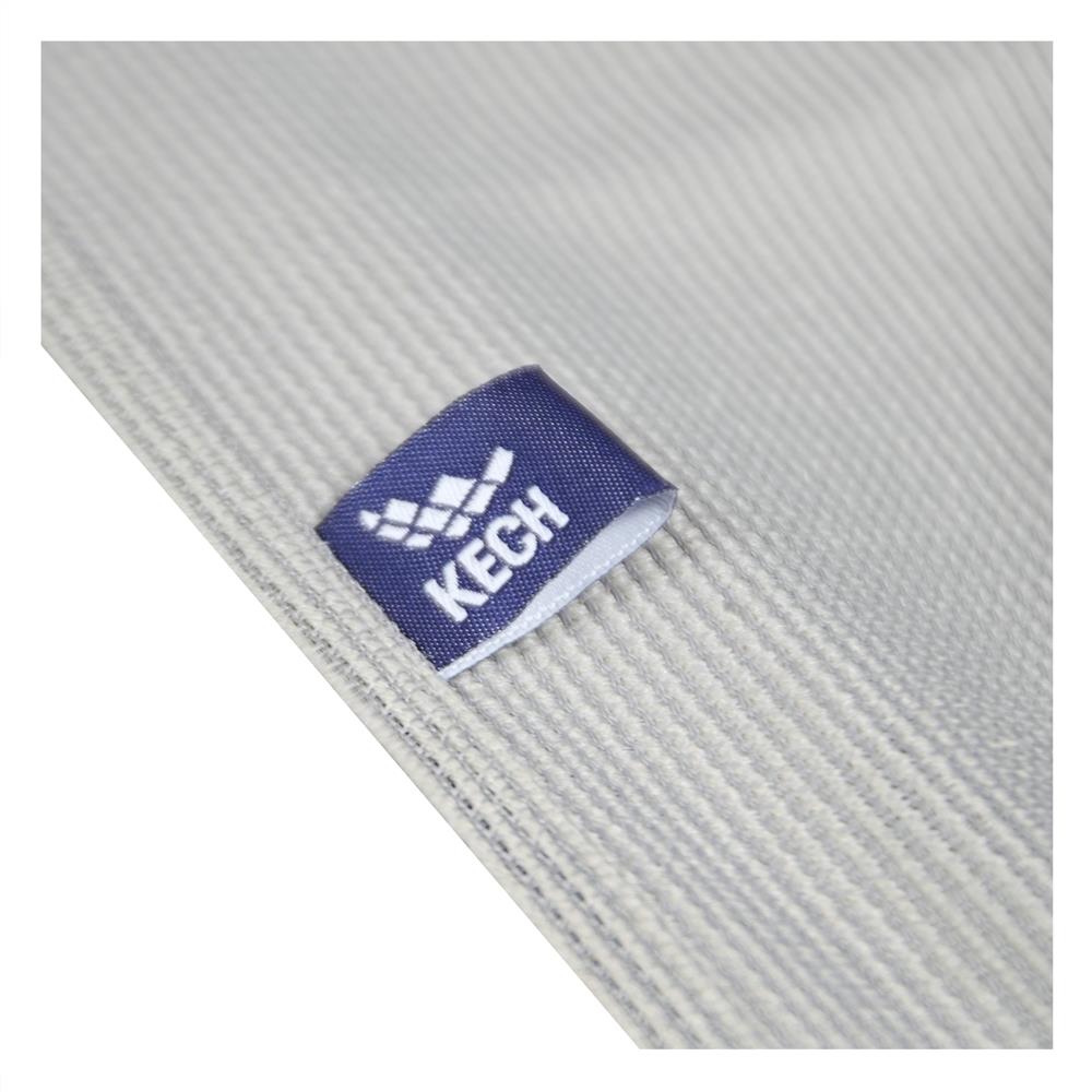 ชุดกันเปื้อนครึ่งตัว KECH ESSENCE สีเทา